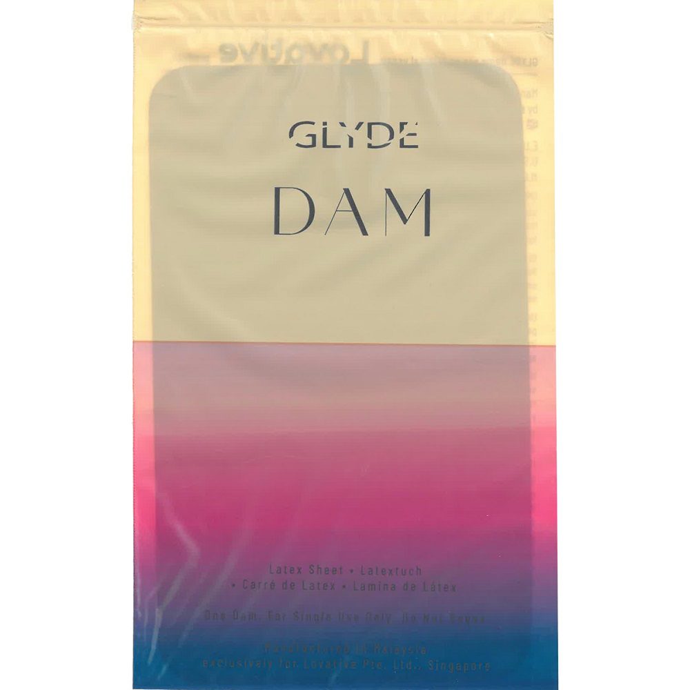 Glyde Vegan Dams Mixed Flavour 4 Pack - Image 4