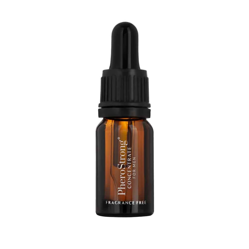 PheroStrong Fragrance Free Concentrate for Men 7.5ml