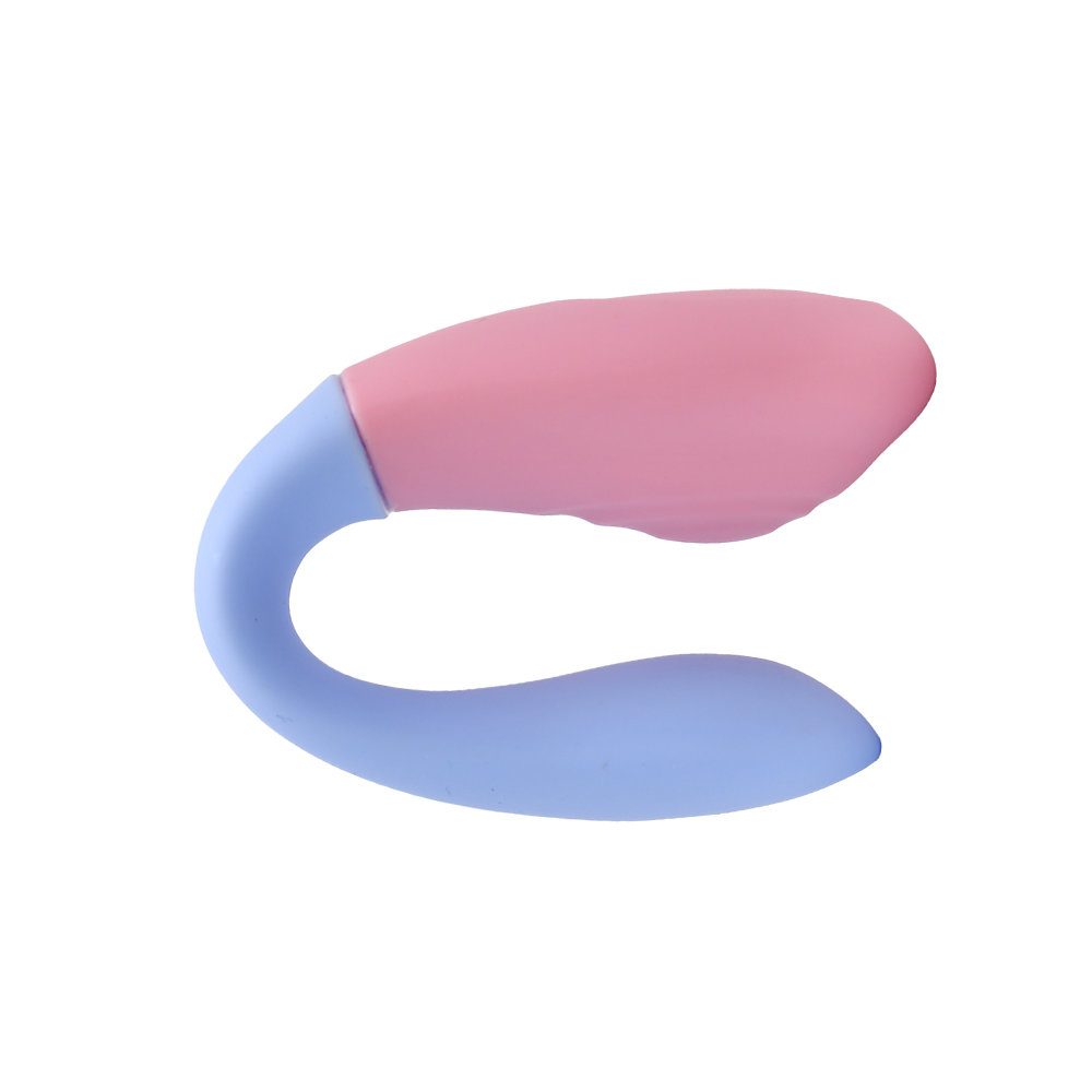Loving Joy Fuze Remote Control Couples Vibrator - Image 2