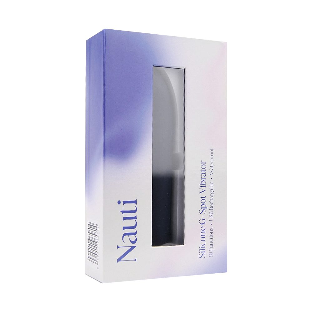 Nauti Silicone G-Spot Vibrator - Image 6