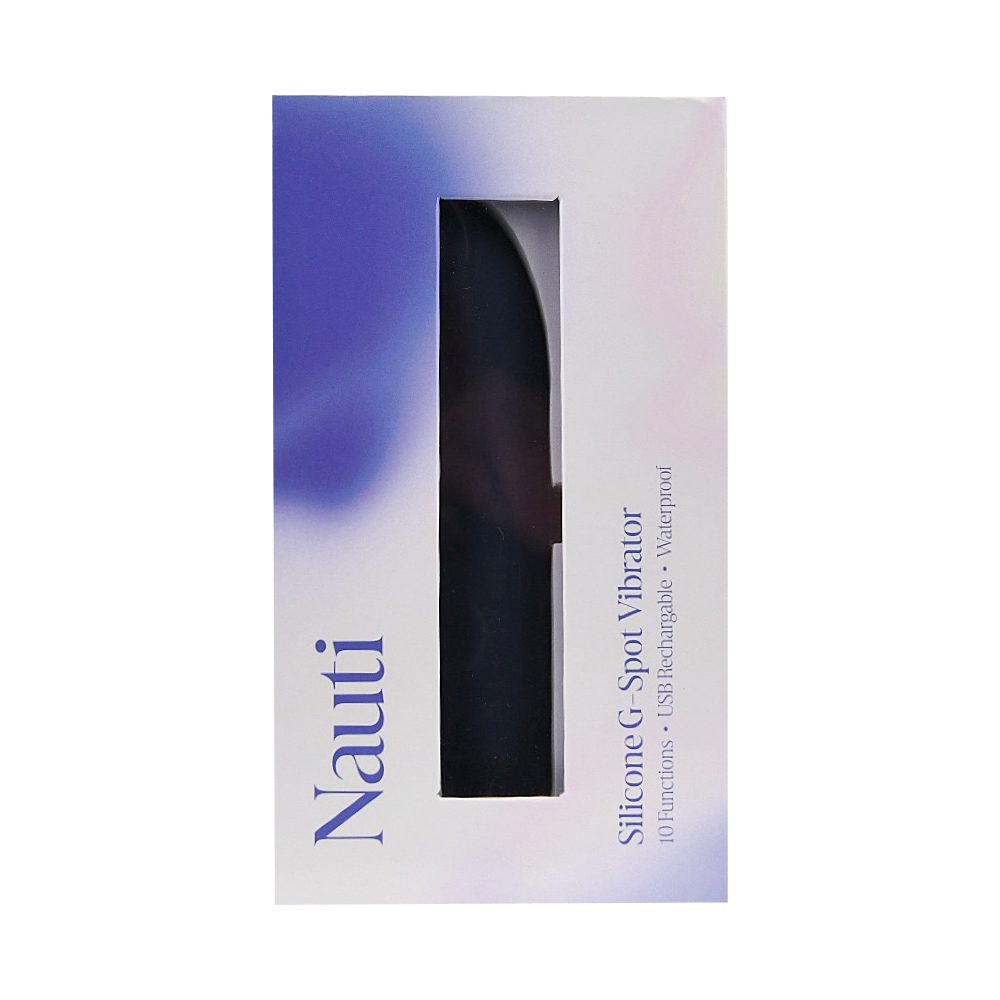 Nauti Silicone G-Spot Vibrator - Image 5