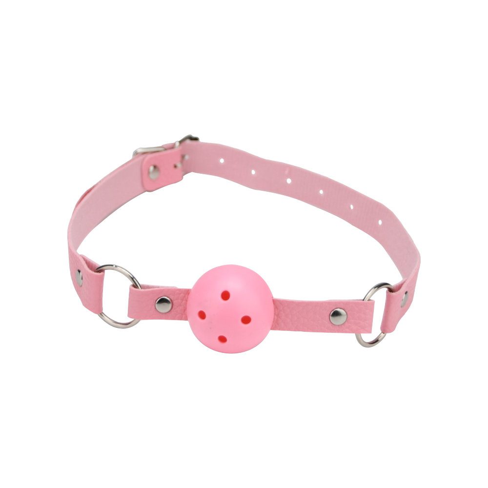 Bound to Play Beginner's Bondage Kit Pink (8 Piece) - Image 8