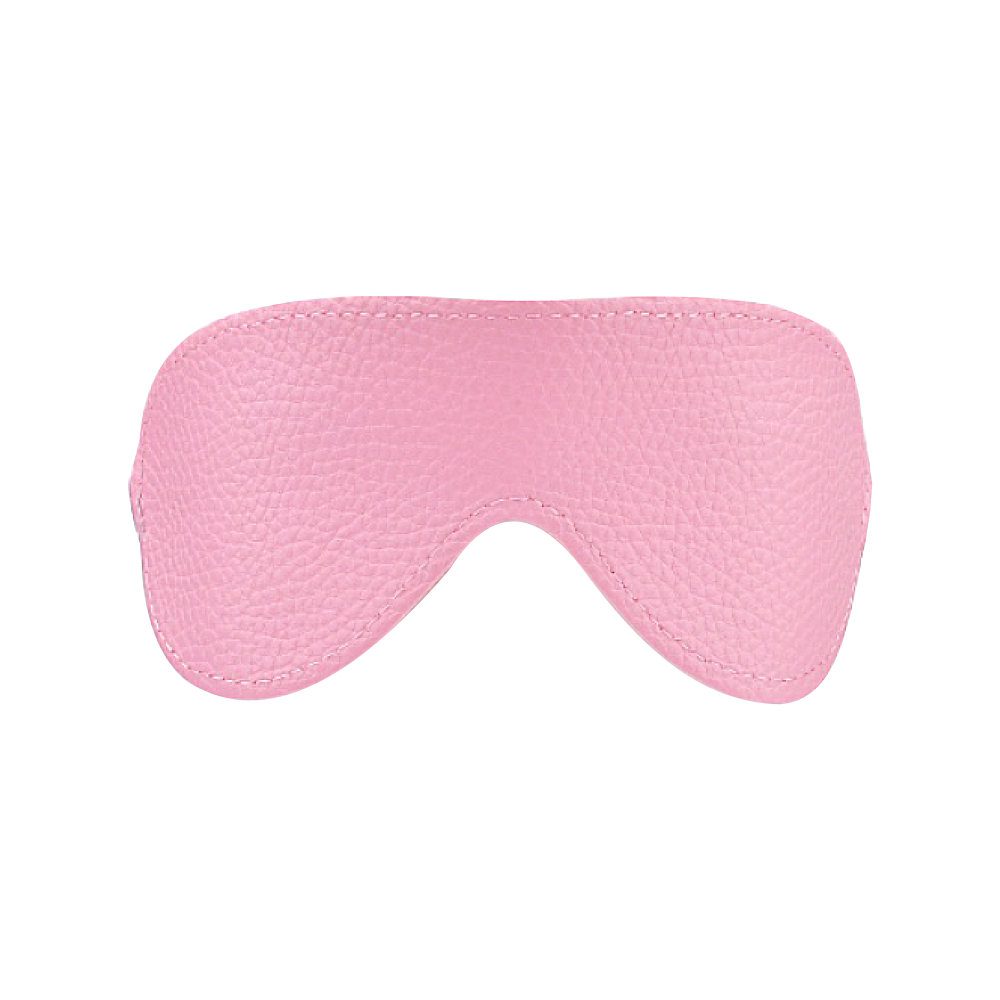 Bound to Play Beginner's Bondage Kit Pink (8 Piece) - Image 4