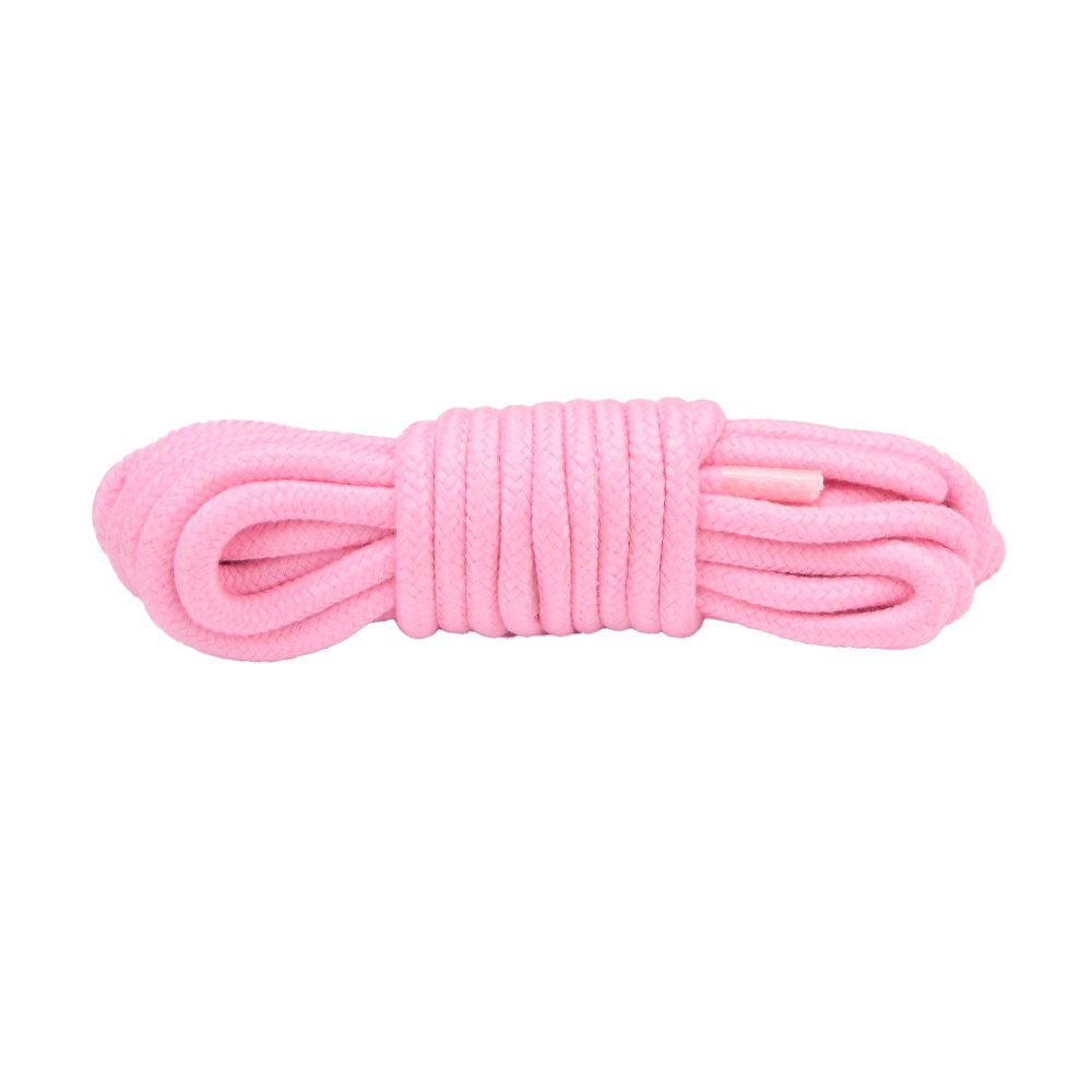 Bound to Play Beginner's Bondage Kit Pink (8 Piece) - Image 7