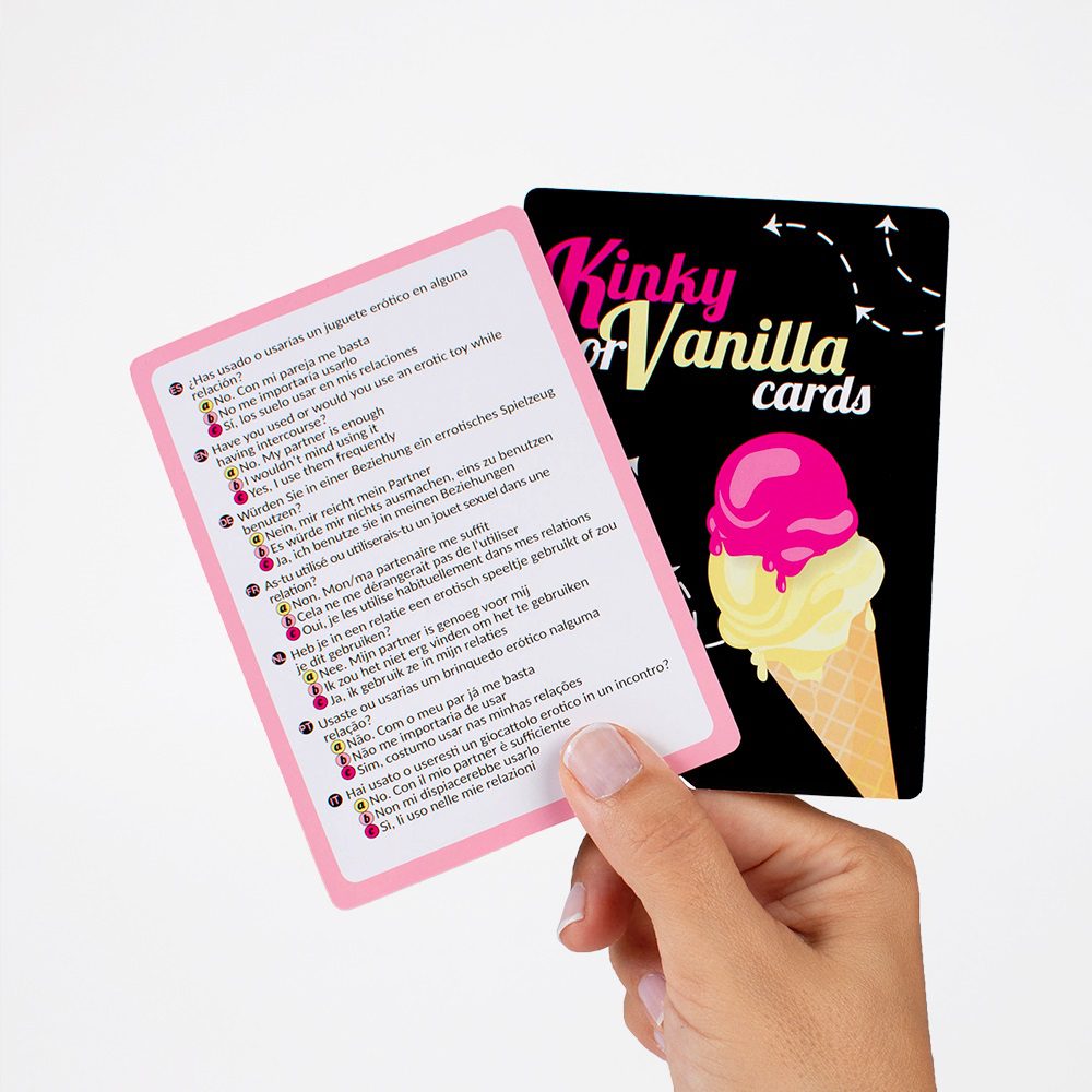 Kinky or Vanilla Board Game - Image 2