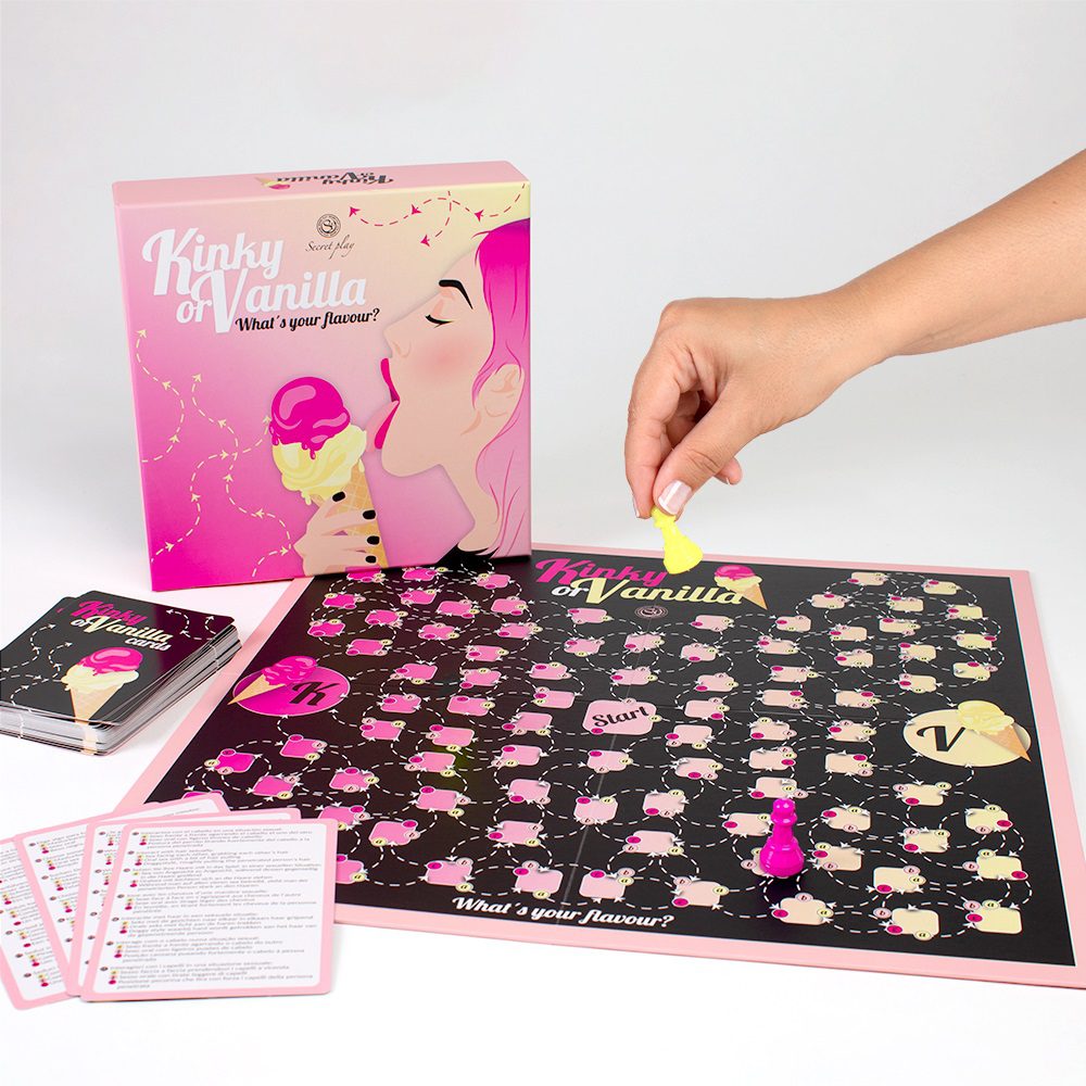Kinky or Vanilla Board Game - Image 3