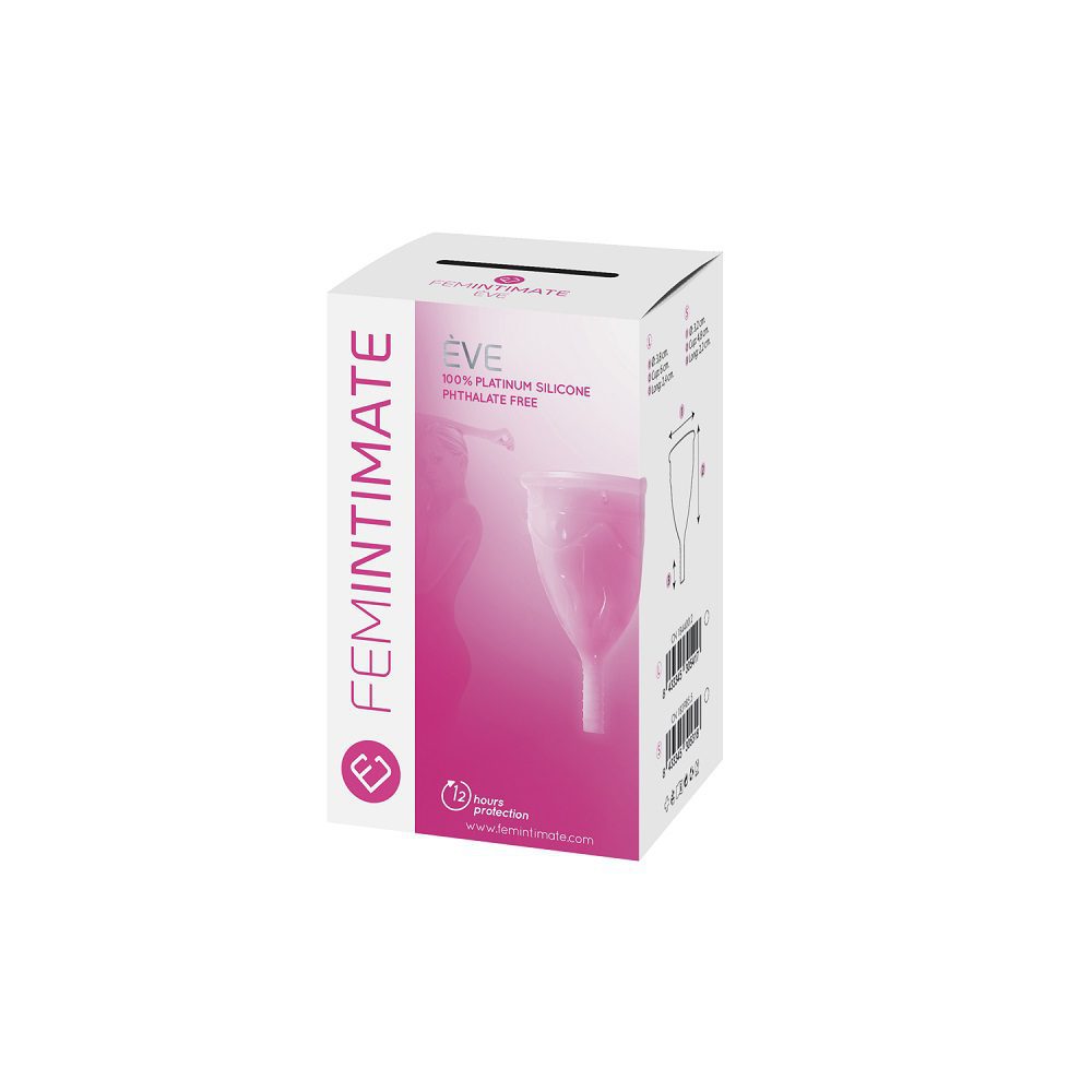 Femintimate Eve Menstrual Cup Large - Image 3