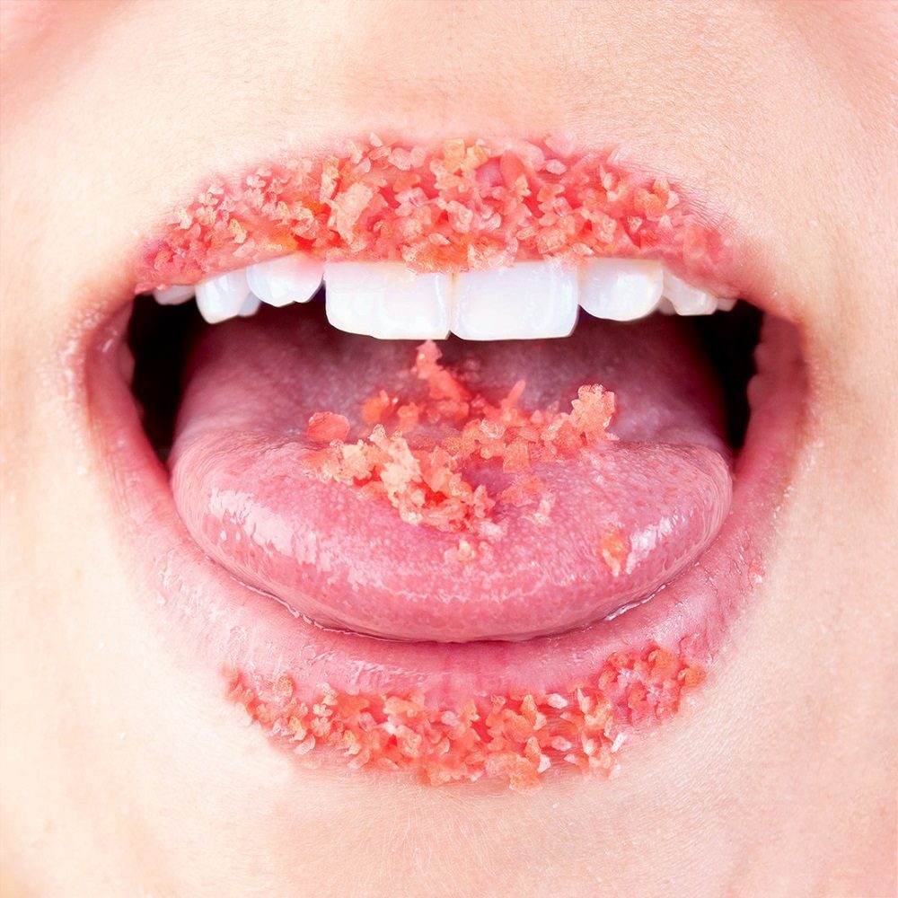 Explosive Kiss Popping Candies Watermelon Flavour - Image 2