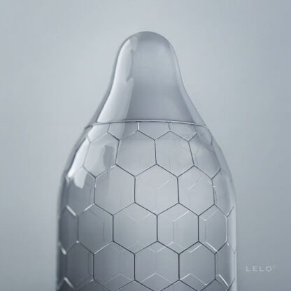 LELO HEX Condoms Original 12 pack - Image 5