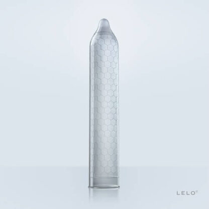 LELO HEX Condoms Original 12 pack - Image 6