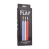 Bound to Play. Hot Wax Candles (3 Pack) - Image 5