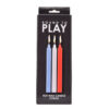 Bound to Play. Hot Wax Candles (3 Pack) - Image 4