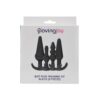 Loving Joy Butt Plug Training Kit Black - Image 11