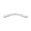 Loving Joy 15 Inch Double Ended Dildo Clear - Image 5