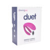 Loving Joy Duet Remote Control Couples Vibrator - Image 9