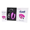 Loving Joy Duet Remote Control Couples Vibrator - Image 11