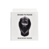 Bound to Please Blackout Hood - Image 5