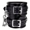 BOUND Leather Ankle Restraints - Image 4