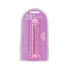 Loving Joy 7.5 Inch Suction Cup Dildo Pink - Image 6