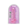 Loving Joy 7 Inch Dildo with Balls Pink - Image 7