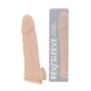 Rev-Sleeves 8 Inch Realistic Silicone Penis Extension Sleeve - Image 7