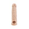 Rev-Sleeves 7.5 Inch Girthy Realistic Silicone Penis Extension Sleeve - Image 3