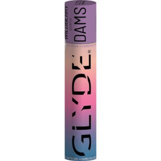 Sheer Glyde Vegan Dams Wildberry Flavour 4 Pack