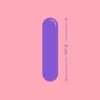 Tabooboo The Lunch Break Bullet Vibrator - Image 10