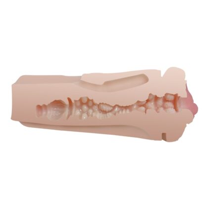Rev-Lite Squeezable Male Masturbator - Image 6