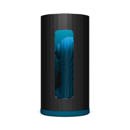 LELO F1S V3 AI Interactive Male Masturbator Blue - Image 3