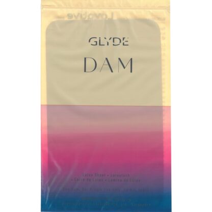 Glyde Vegan Dams Mixed Flavour 4 Pack - Image 4