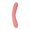 Svakom Ava Neo Interactive Thrusting Vibrator Pink - Image 3