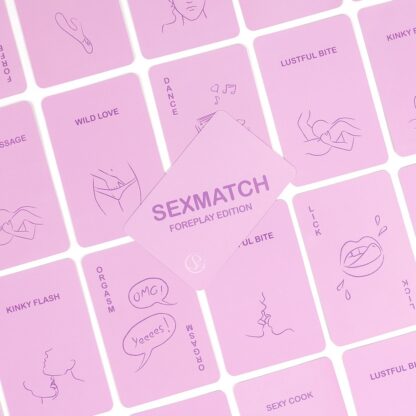 Sexmatch Foreplay Edition Game - Image 5