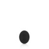 Beaded Vibrating Anal Plug with Remote Control Black - Image 9
