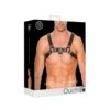 Bulldog Leather Chest Harness - L/XL - Image 7