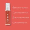 Loving Joy Strawberry Flavoured Lubricant 100ml - Image 5