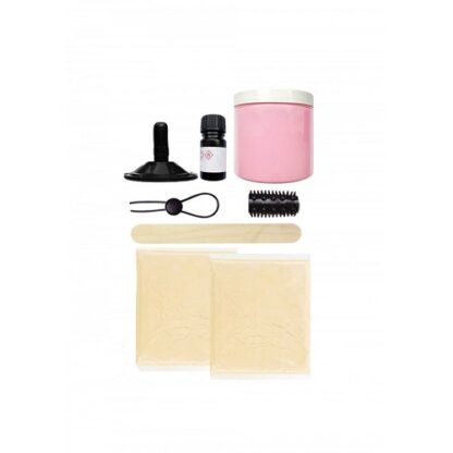 Cloneboy Cast Your Own Silicone Dildo with Suction Cup Kit Pink - Image 3