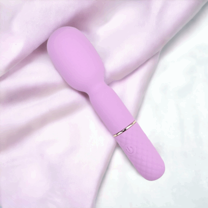 Nauti Petites 10 Speed Wand Vibrator - Image 7