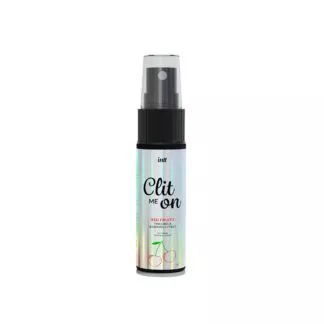 Intt Clit Me On Warming Clitoral Spray