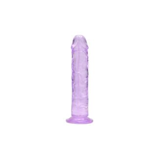 Loving Joy 6 Inch Suction Cup Dildo Purple