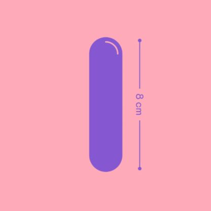 Tabooboo The Lunch Break Bullet Vibrator - Image 10