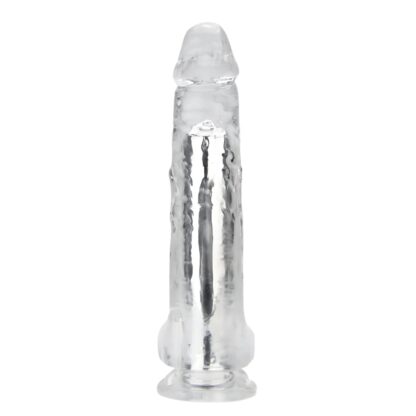 Loving Joy 9 Inch Remote Vibrating Dildo - Image 5