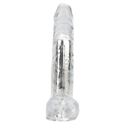 Loving Joy 9 Inch Remote Vibrating Dildo - Image 7
