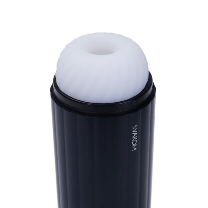 Svakom Sam Neo 2 Interactive Sucking and Vibrating Masturbator - Image 8