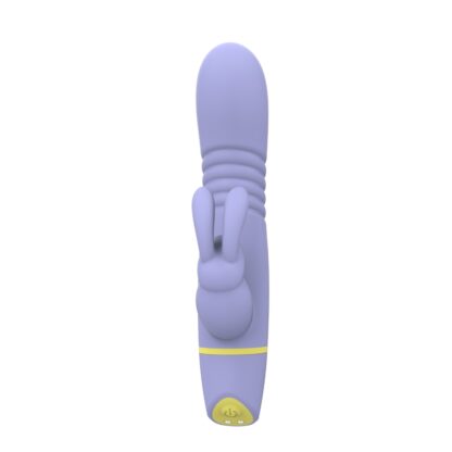 Mina Tide Thrusting Rabbit Vibrator - Image 4