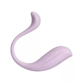 Svakom Phoenix Neo 2 Interactive App Controlled Vibrator Lilac