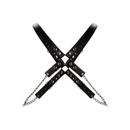 Leather Chain Harness One Size - Image 3