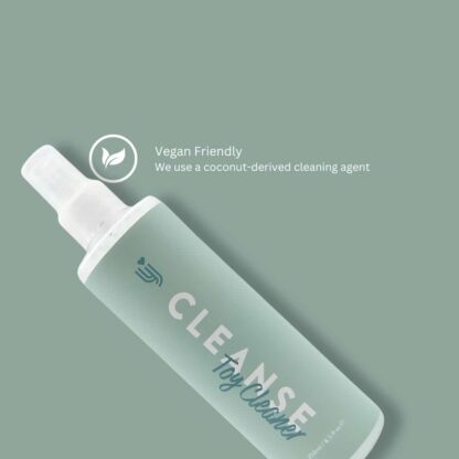Loving Joy Cleanse Sex Toy Cleaner 250ml - Image 3
