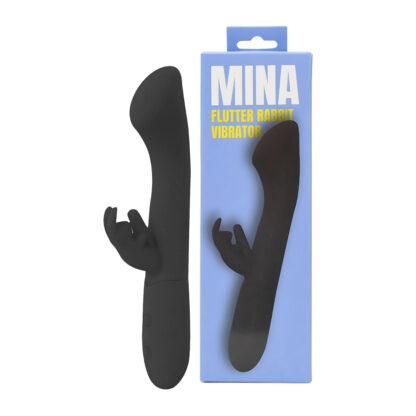 Mina Flutter Rabbit Vibrator - Image 6