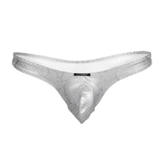 C4M Pouch Enhancing Thong Pearl - extralarge